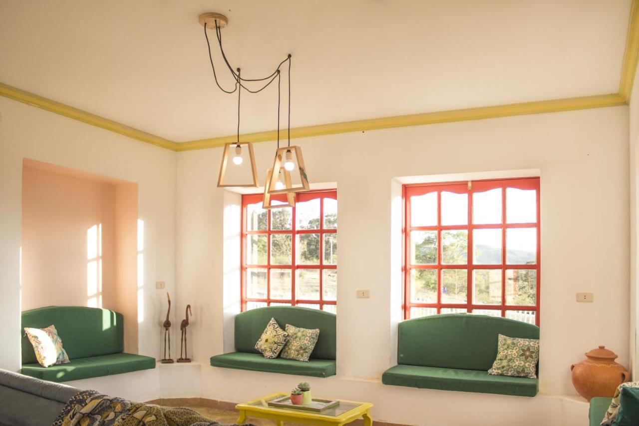 Colina Verde Samaipata Luaran gambar