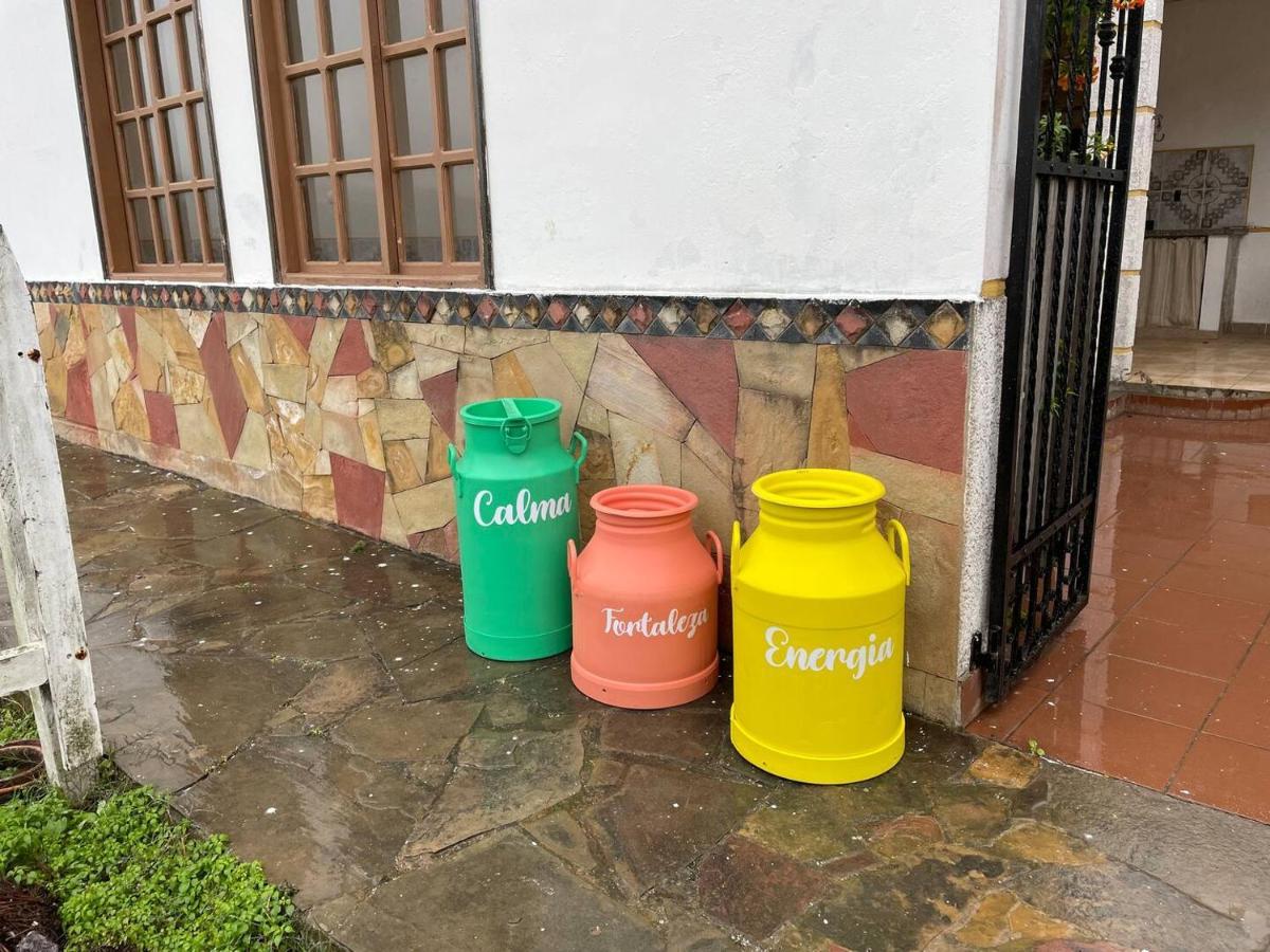 Colina Verde Samaipata Luaran gambar