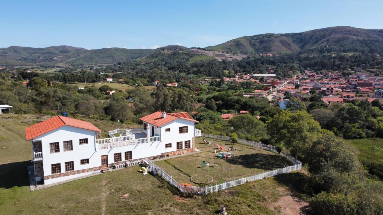 Colina Verde Samaipata Luaran gambar