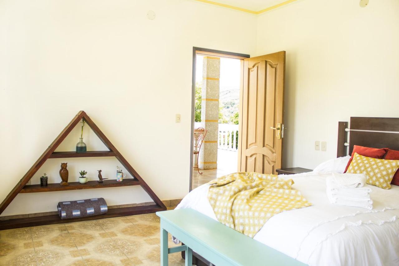 Colina Verde Samaipata Luaran gambar