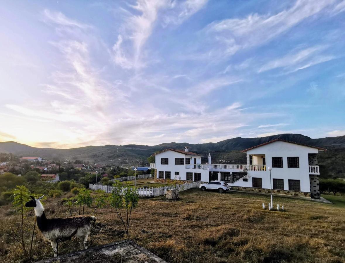 Colina Verde Samaipata Luaran gambar
